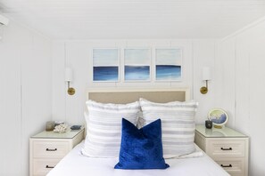 Værelse (Anchor Down) | Italienske lagner fra Frette, premium-sengetøj, individuelt design