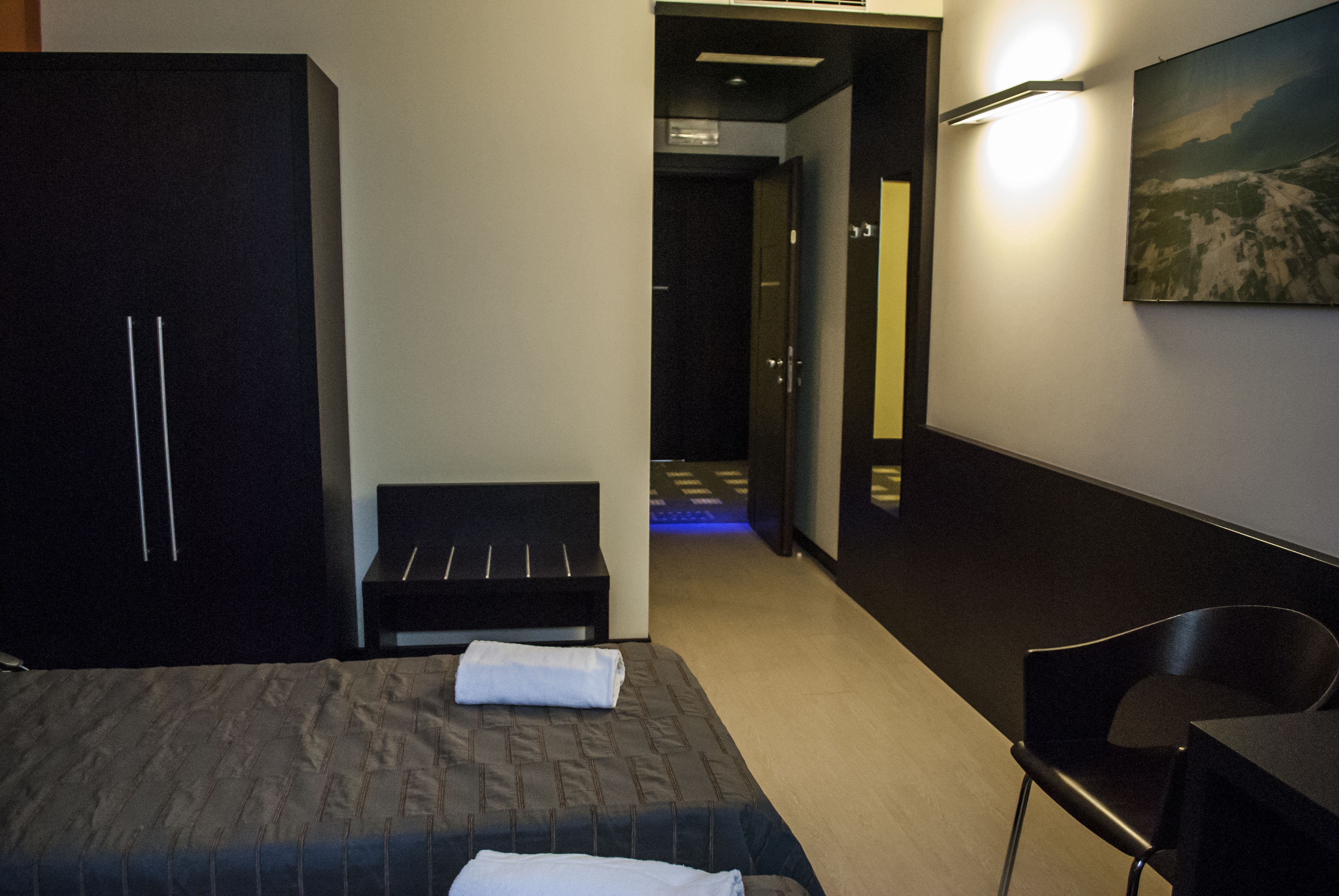 1 bedroom, minibar, in-room safe, desk