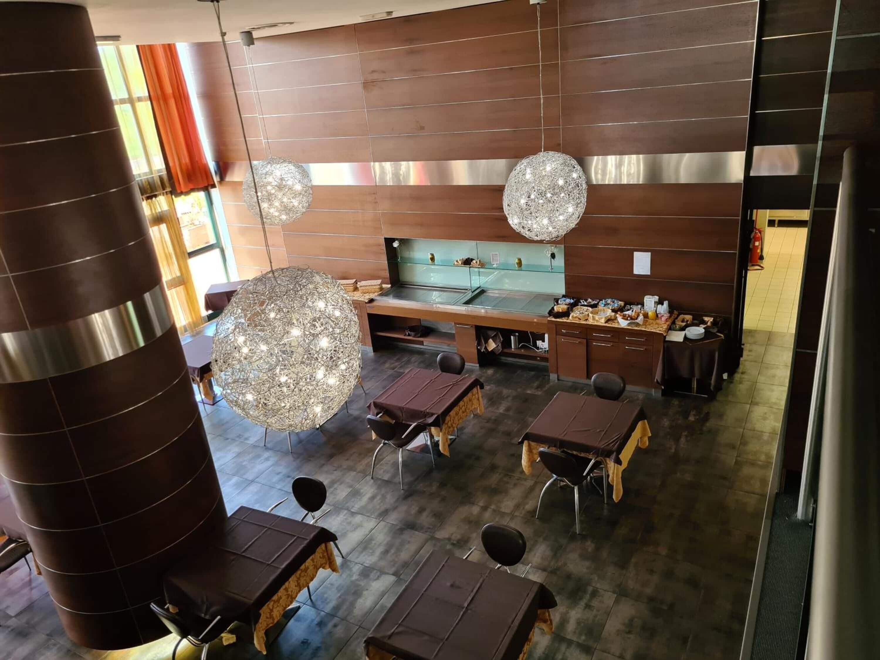 breakfast and dinner served, local cuisine