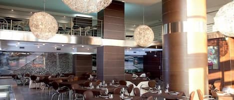 Colazione a buffet inclusa, servita tutte le mattine