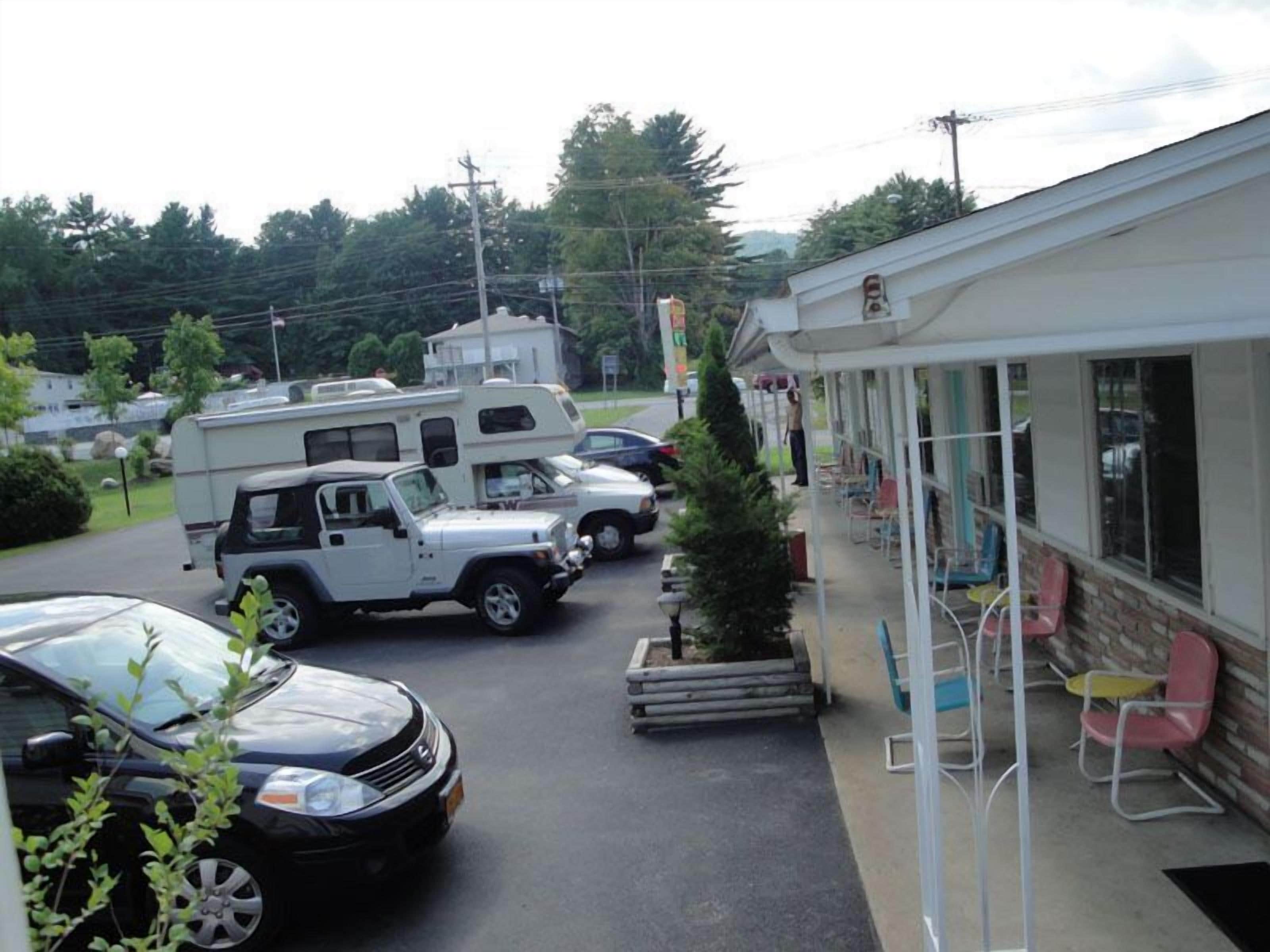 Foto - Doray Motel Lake George