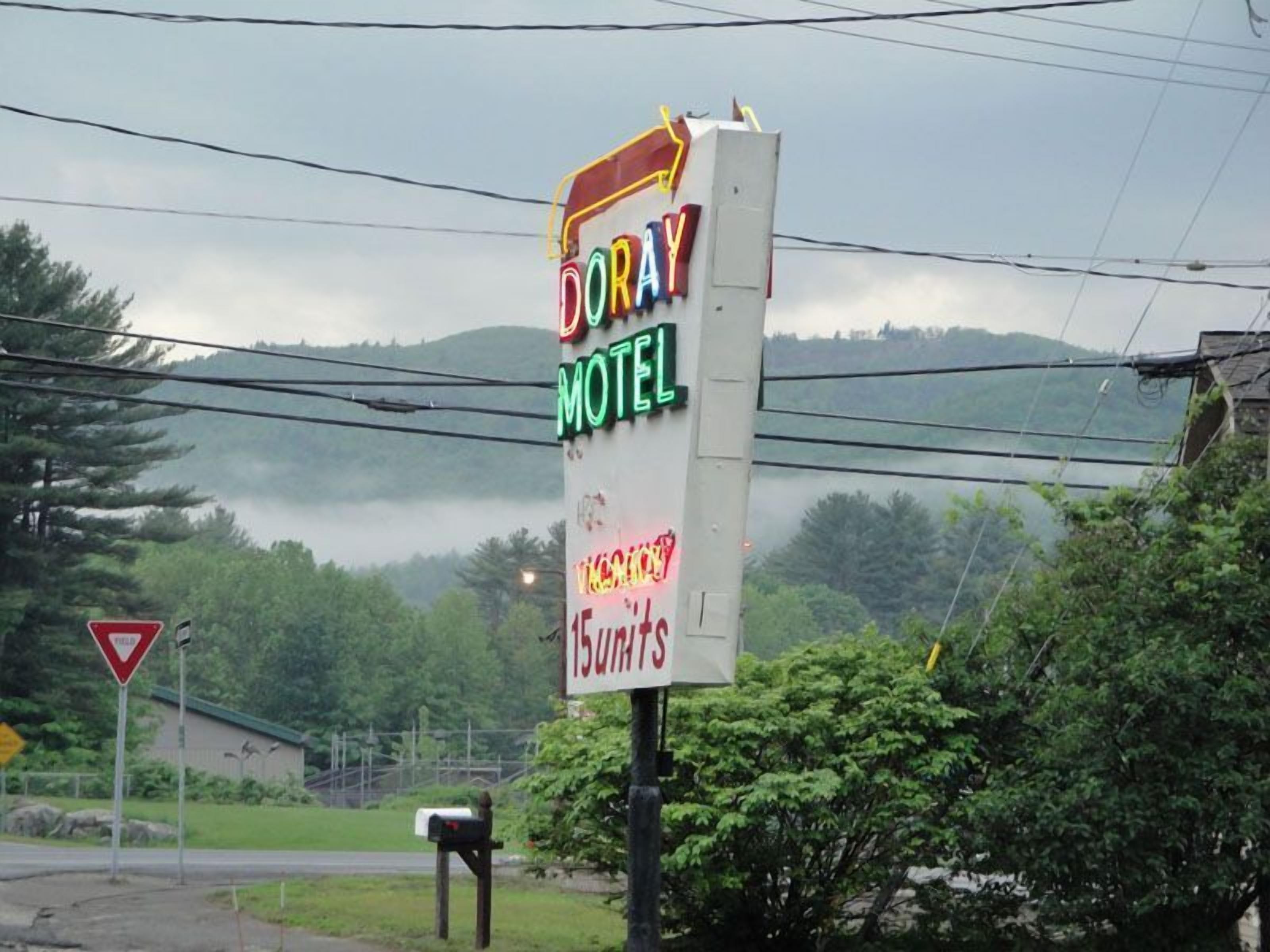 Foto - Doray Motel Lake George