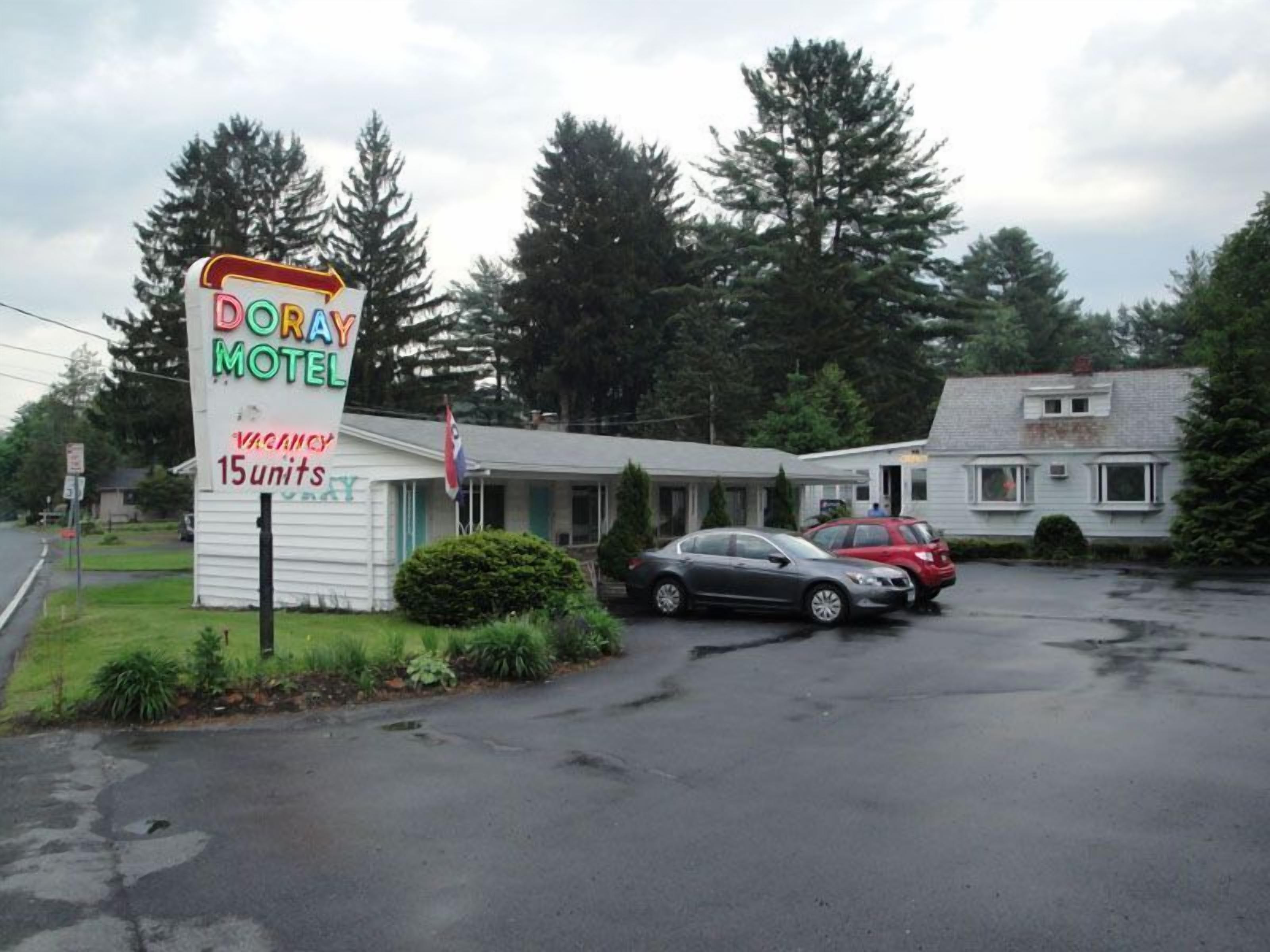 Foto - Doray Motel Lake George