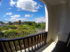 Deluxe Room | Balcony view