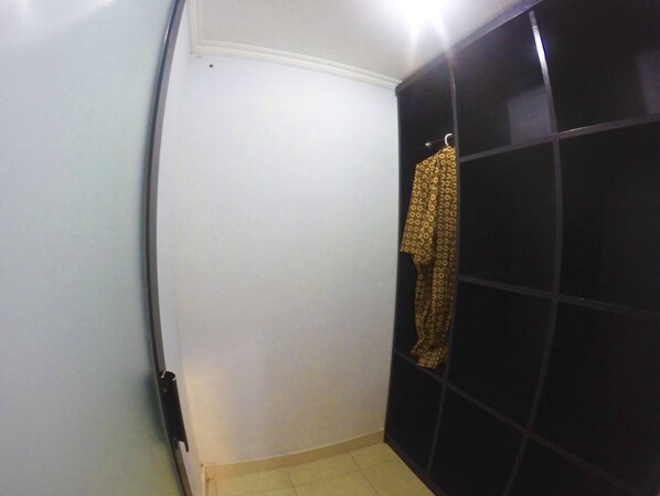 Junior Suite | Bathroom amenities