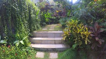 Phòng Suite Junior | Quang cảnh vườn