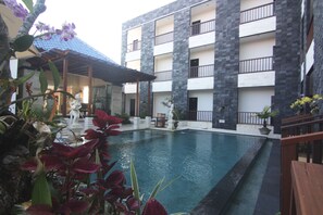 Front of property - Mamo Hotel Uluwatu (Pecatu)