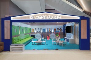Children’s play area – indoor - Aston Purwokerto Hotel & Conference Center (Purwokerto)
