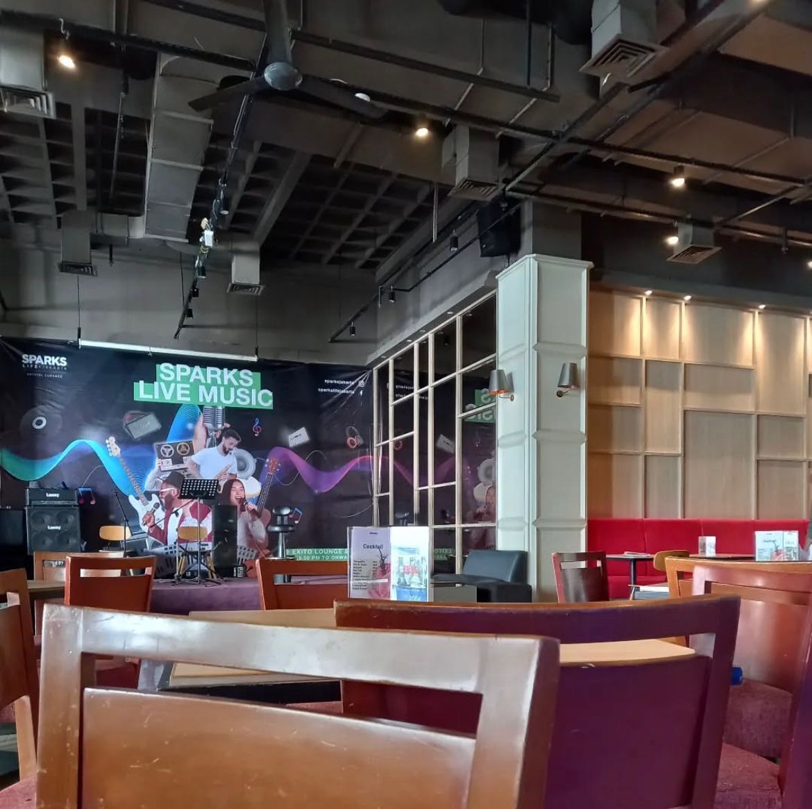 Foto - Sparks Life Jakarta, ARTOTEL Curated