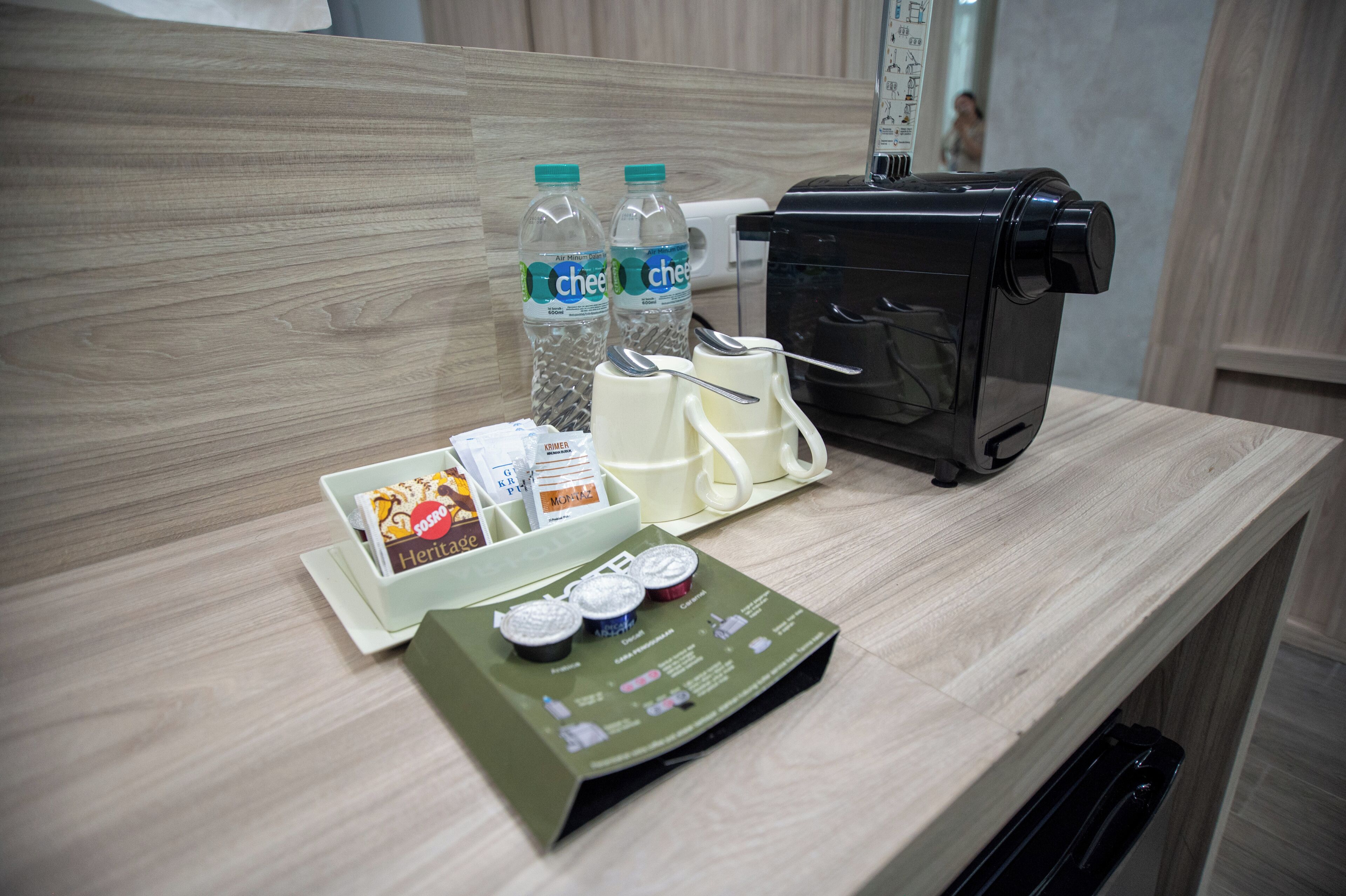 Foto - Sparks Life Jakarta, ARTOTEL Curated