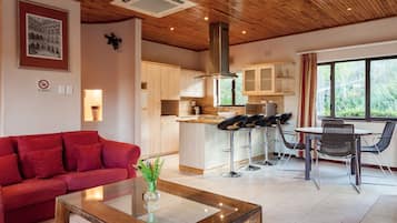 Villa | Living area