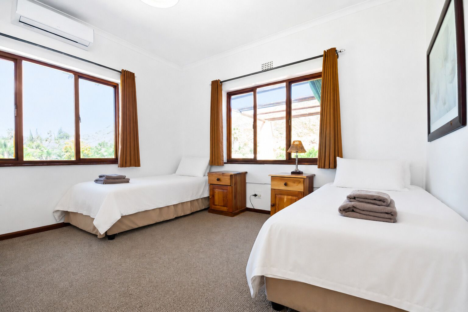 Villa | 2 bedrooms, individually decorated, individually furnished
