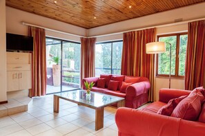 Villa | Coin séjour