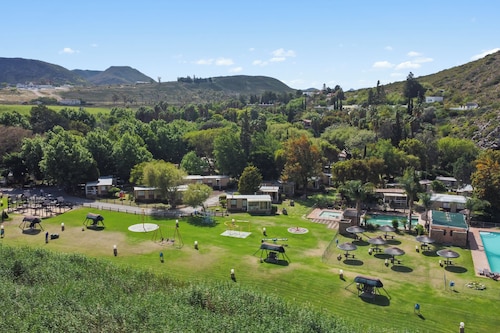 Montagu Springs Resort