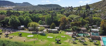 Montagu Springs Resort