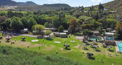 Montagu Springs Resort