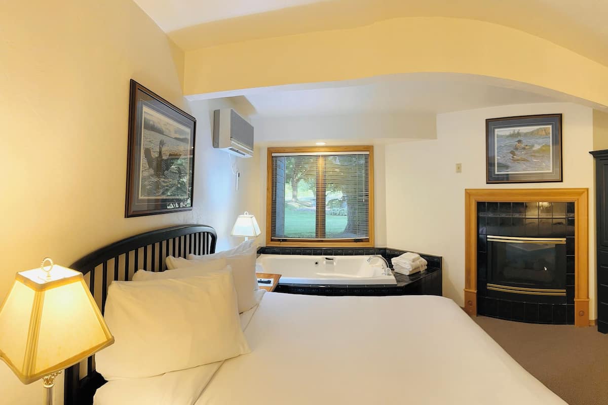 Suite Deluxe, 1 camera da letto | 1 camera, ferro/asse da stiro, culle/letti per bambini (gratuiti)
