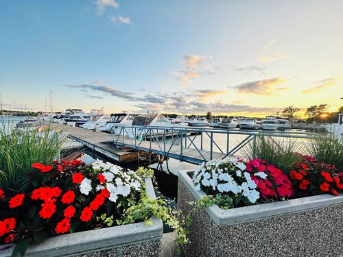 Lodge at Leathem Smith