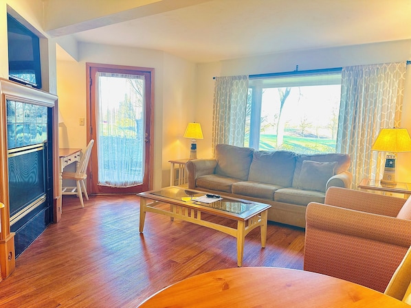 Deluxe Suite, 1 Bedroom