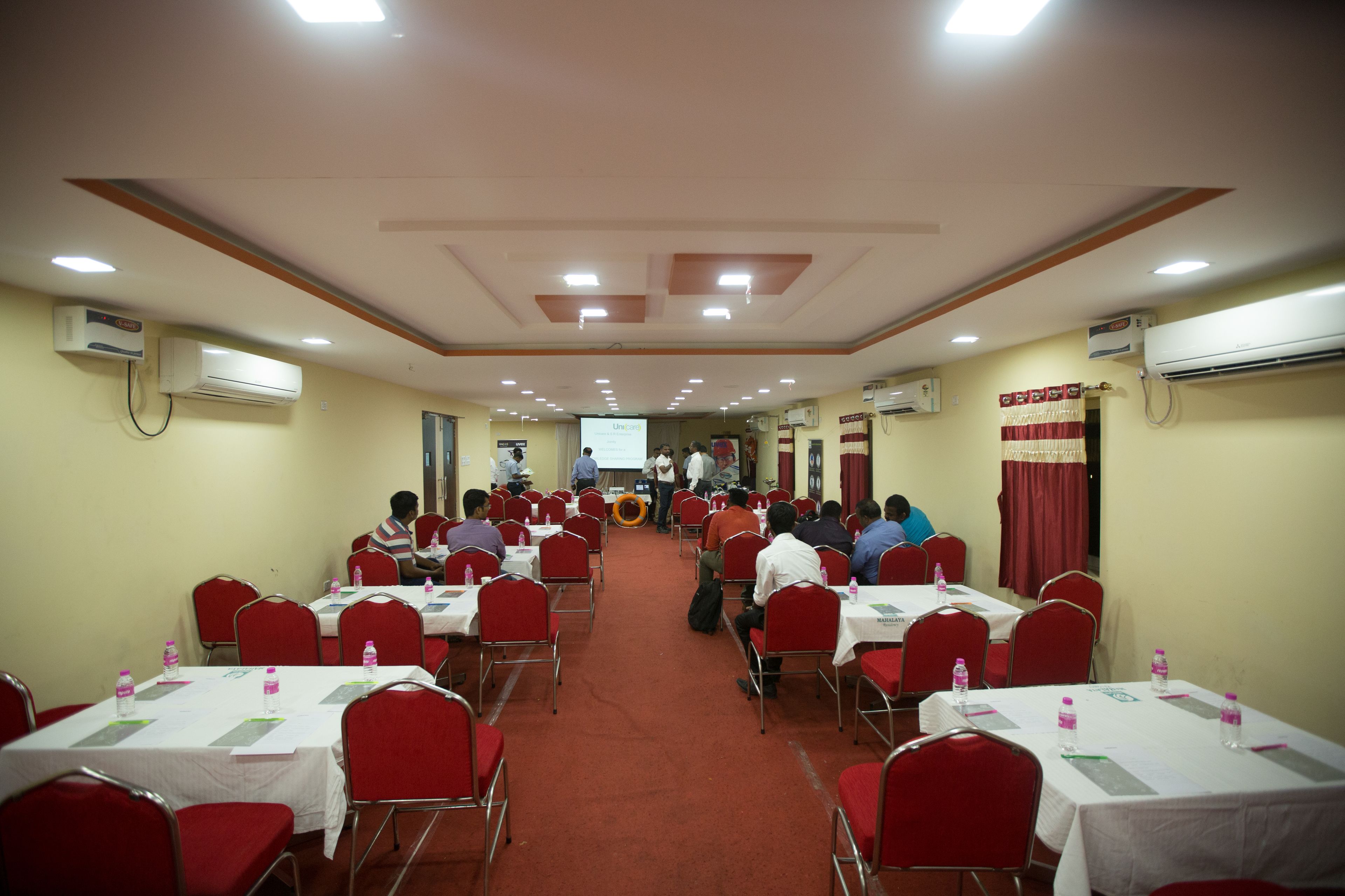 banquet hall