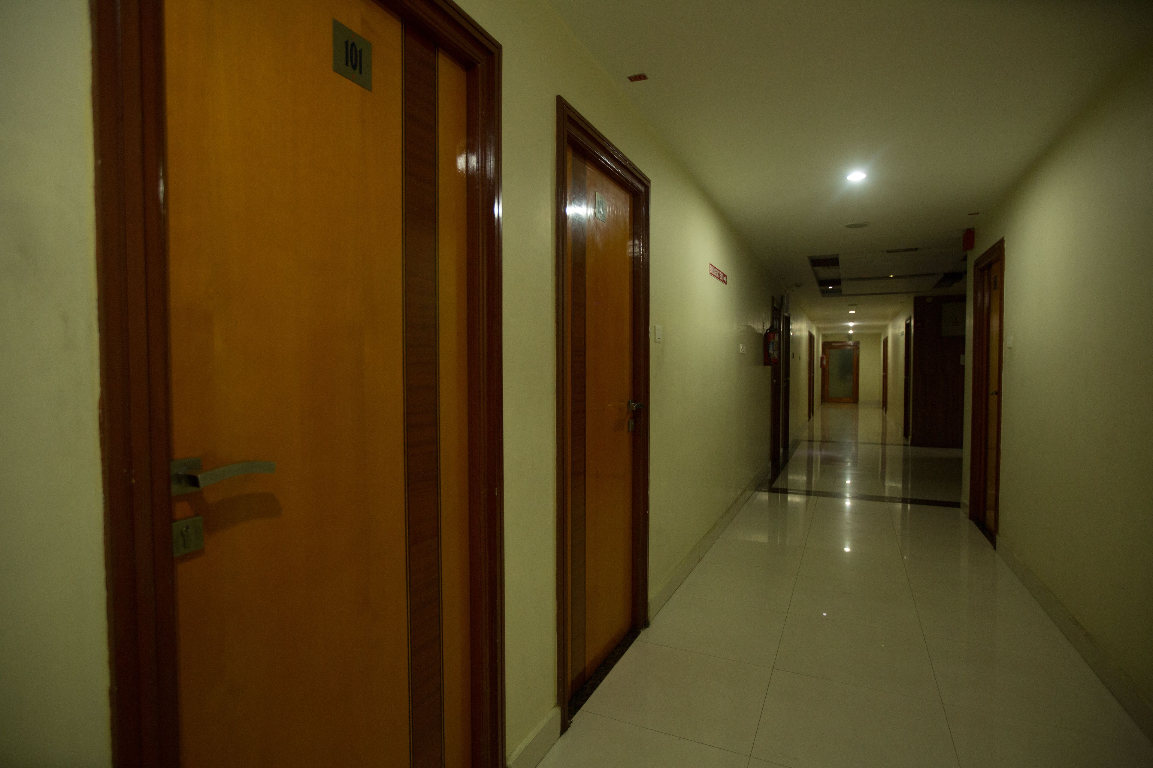 hallway
