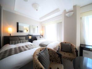 Deluxe Twin Room, Non Smoking