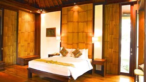 Deluxe Villa, 1 Bedroom | Minibar, in-room safe, desk, rollaway beds (surcharge) - Anginsepoi Villa (Tabanan)