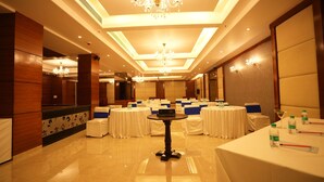 Birthday party area
