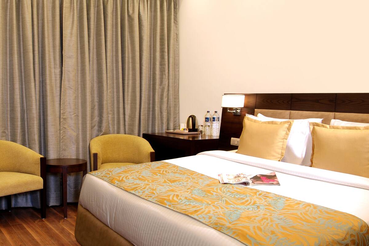 Chambre Deluxe