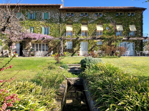 Property grounds - Maso di Villa (Susegana)