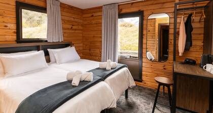 Haka House Hostel – Aoraki Mt Cook