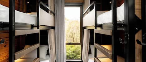 Allergikerbettwaren, individuell dekoriert, individuell eingerichtet