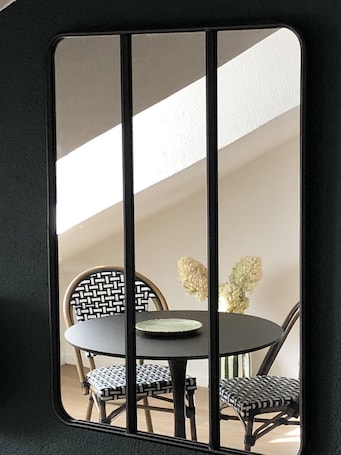 Studio (2 personnes ) | Individually decorated, individually furnished, blackout drapes