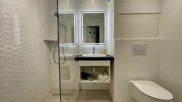 Comfort-Studio (2 personnes ) | Badezimmer