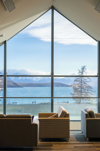 Haka House Lake Tekapo