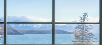 Haka House Lake Tekapo