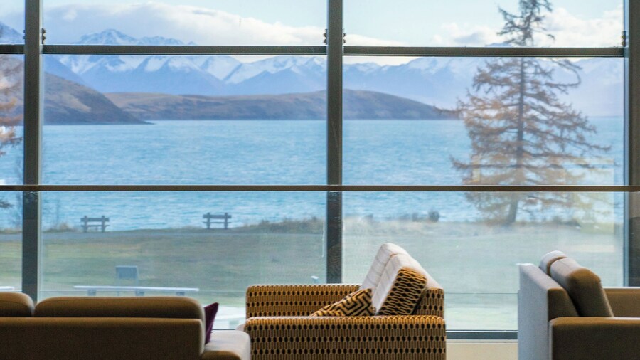 Haka House Lake Tekapo