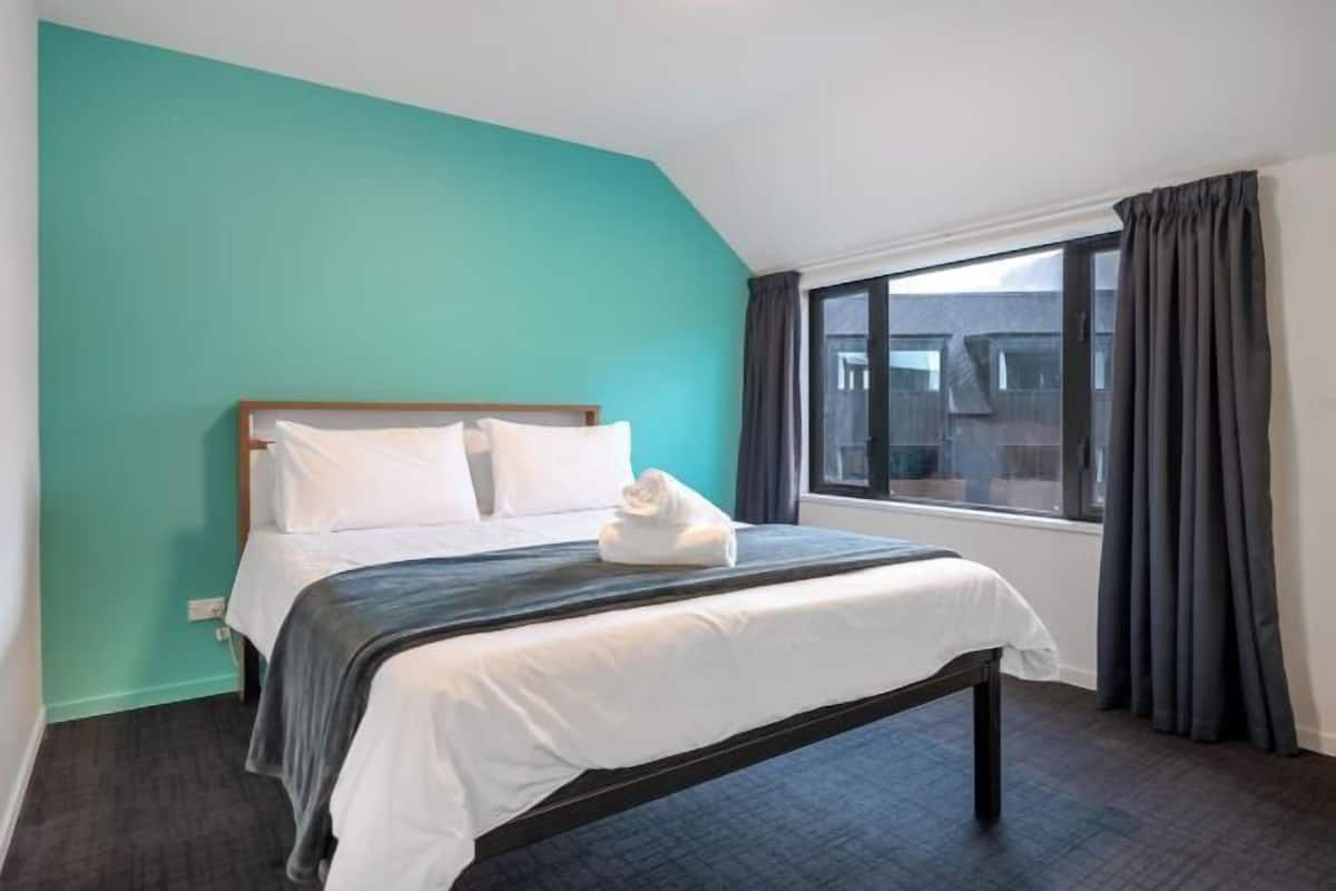 Literie hypoallergénique, Wi-Fi gratuit, draps fournis