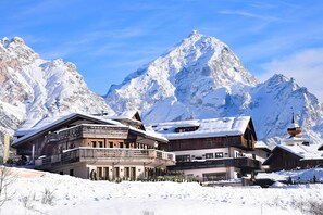 Exterior - Rosapetra Spa Resort (Cortina d'Ampezzo)