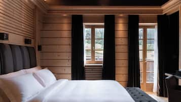 Two level Loft Deluxe, with balcony | 1 間臥室、高級寢具、羽絨被、Select Comfort 床墊