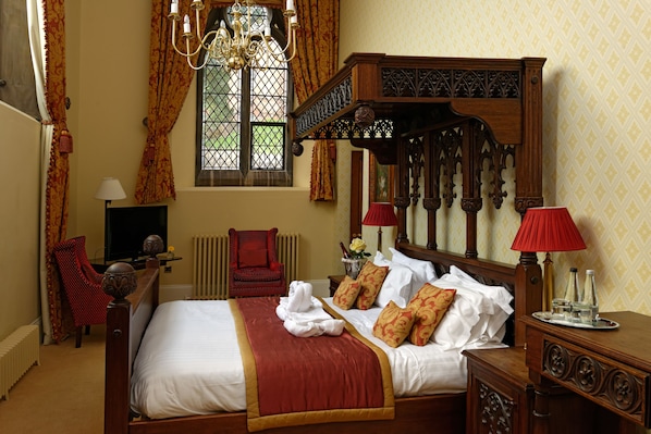 Suite, privébadkamer