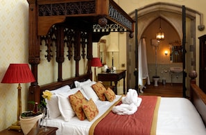 Suite, privébadkamer