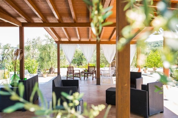 Terrasse/patio