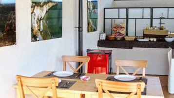 Desayuno buffet incluido todos los días