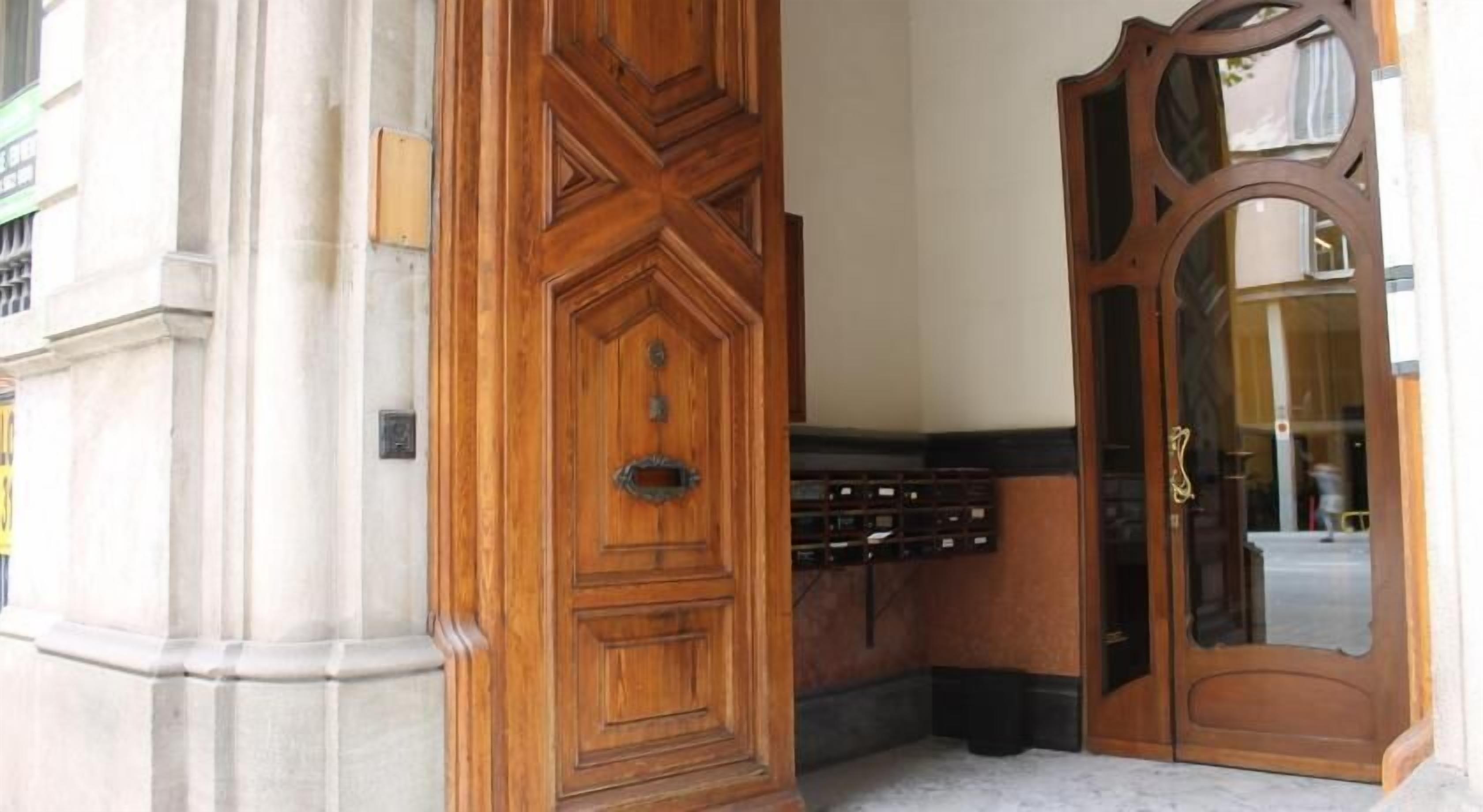 Foto - Hostal Barcelona Centro