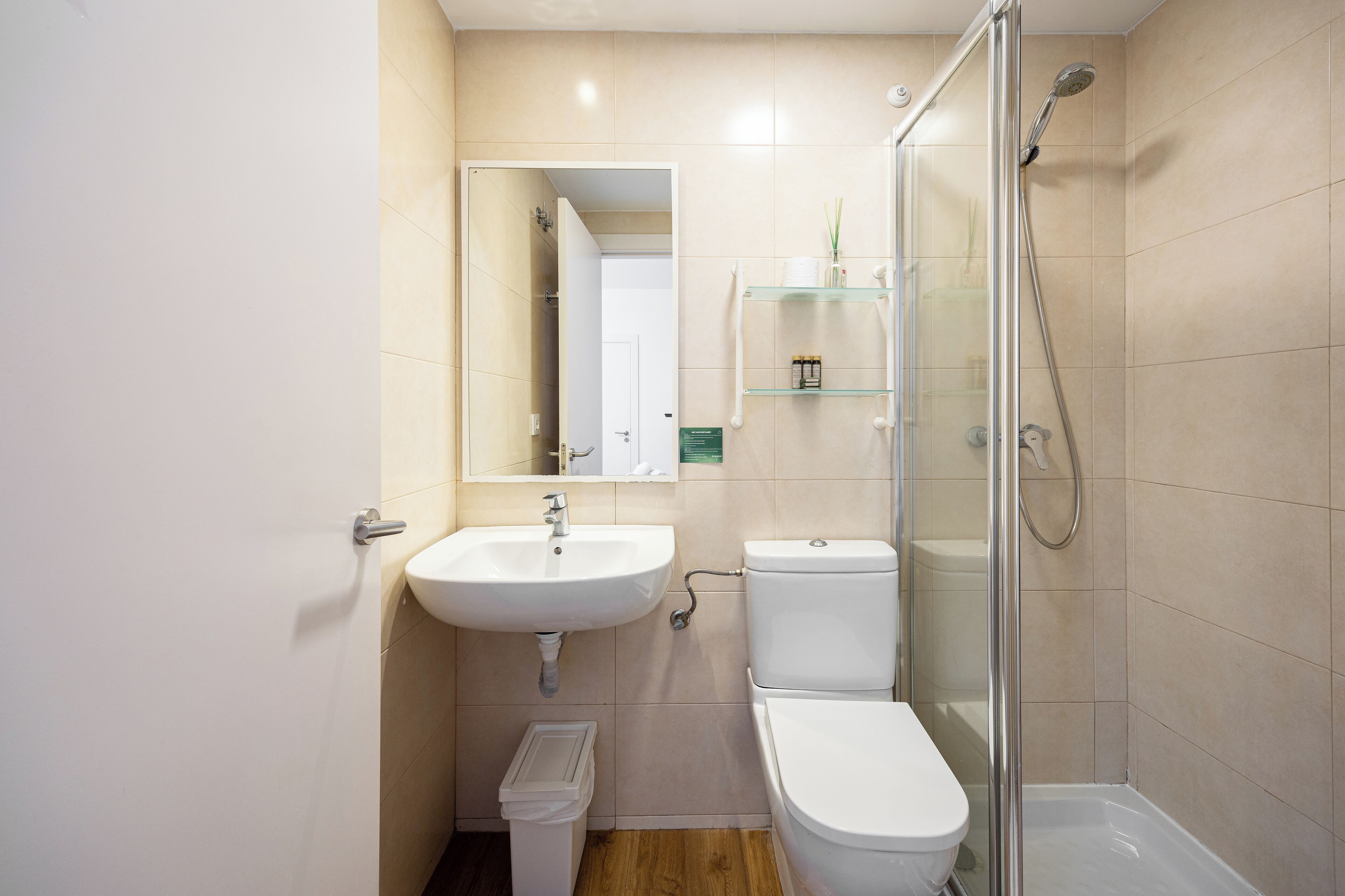 Foto - Hostal Barcelona Centro