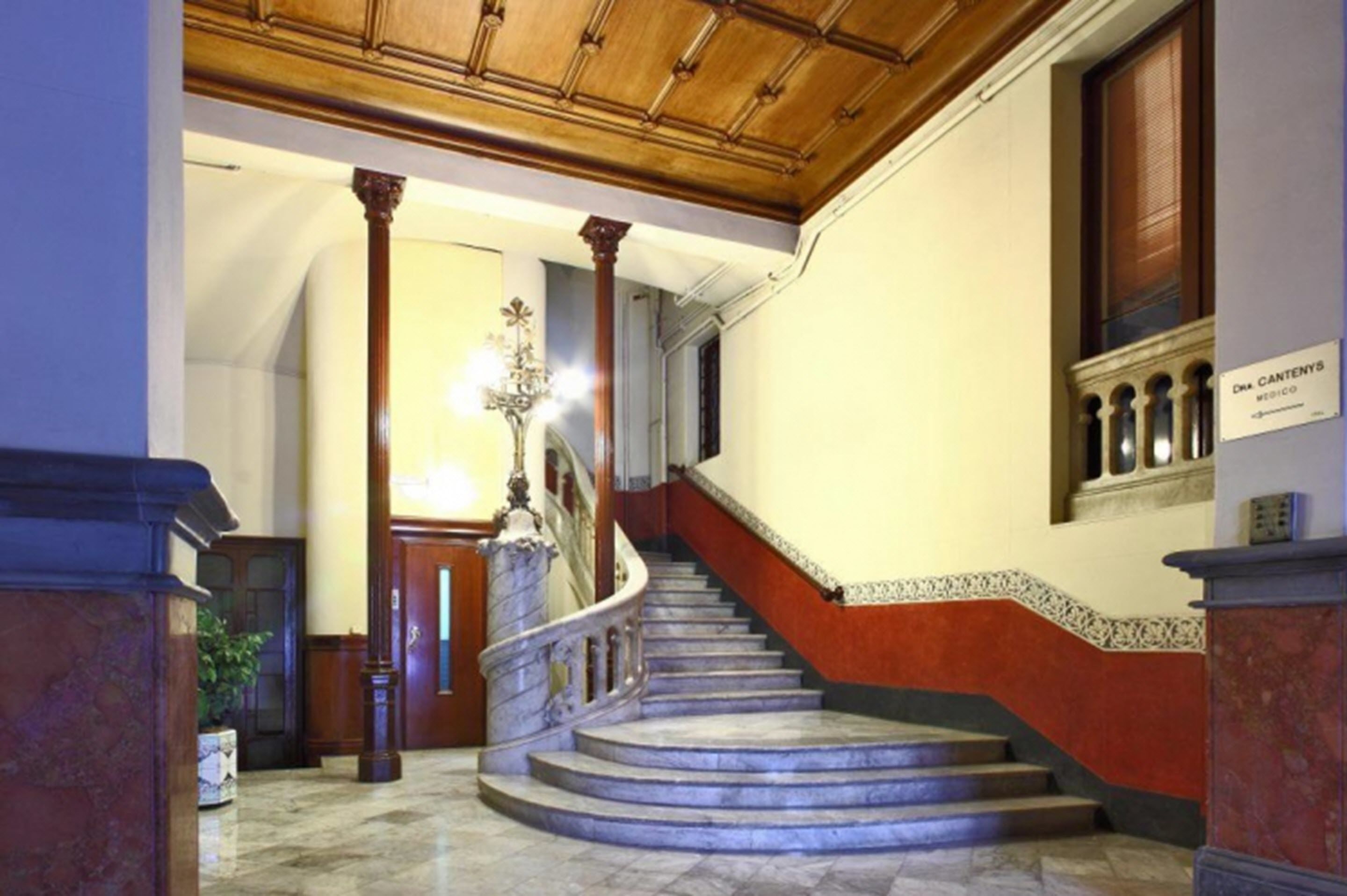 Foto - Hostal Barcelona Centro