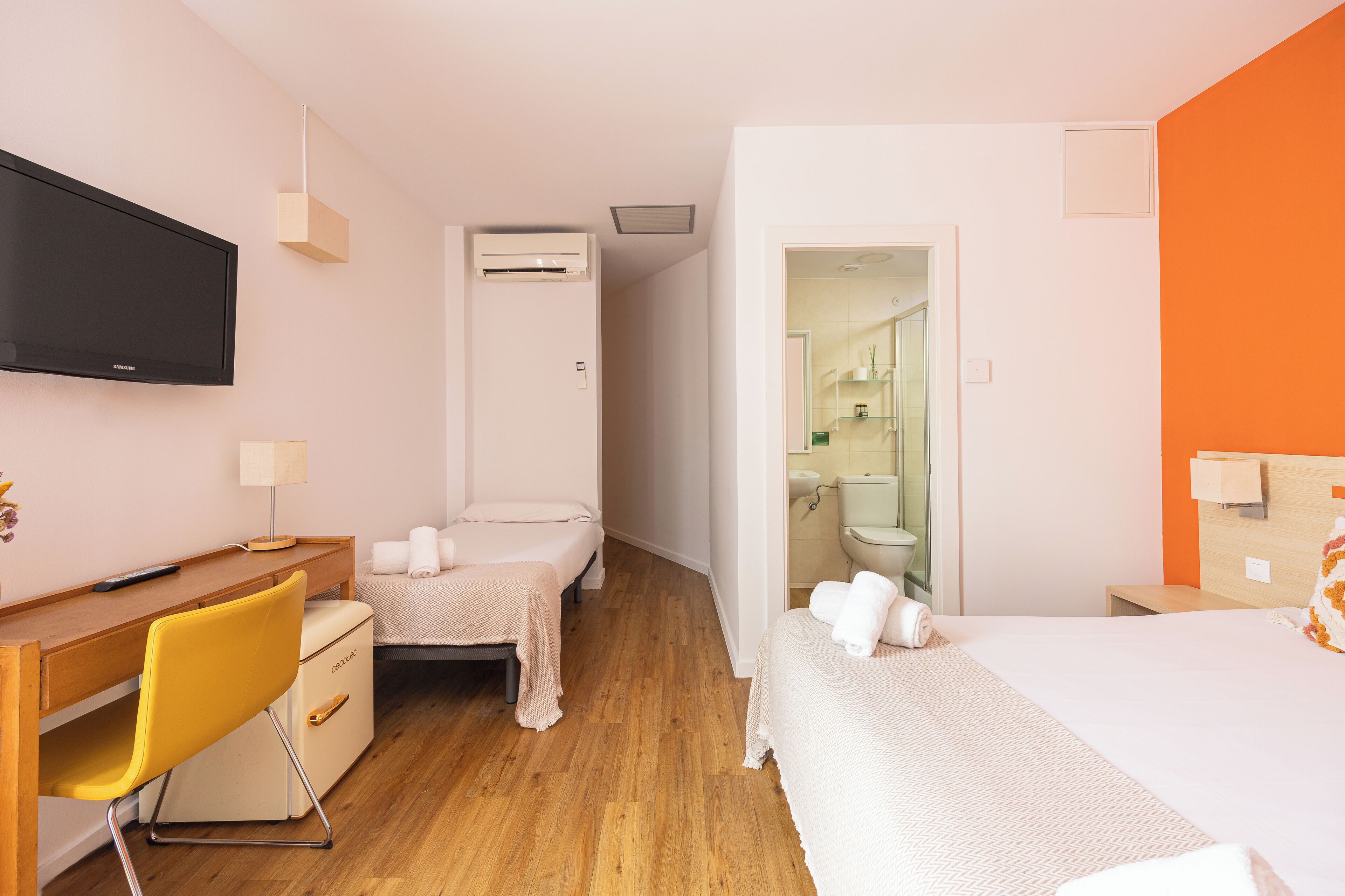 Foto - Hostal Barcelona Centro