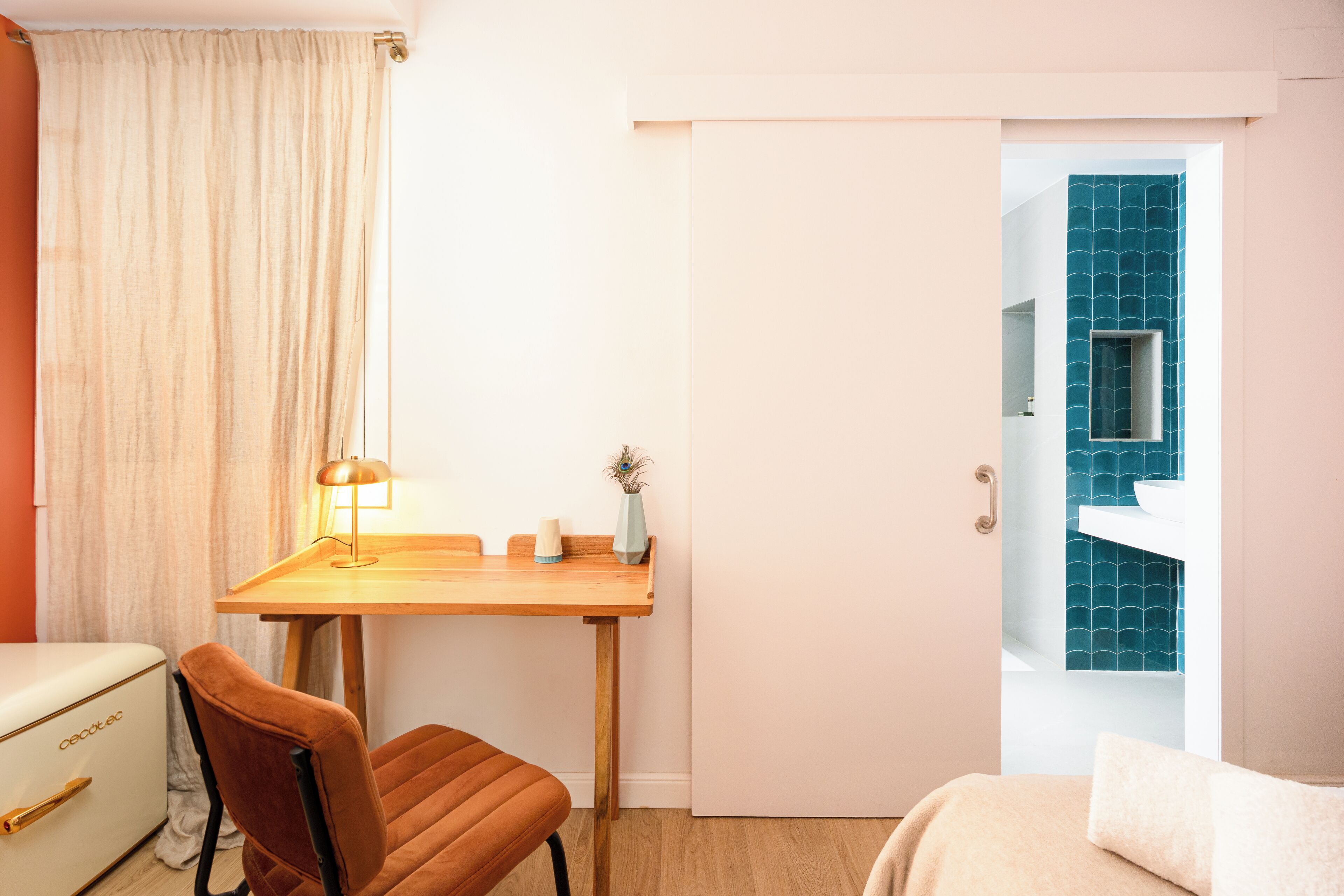 Foto - Hostal Barcelona Centro