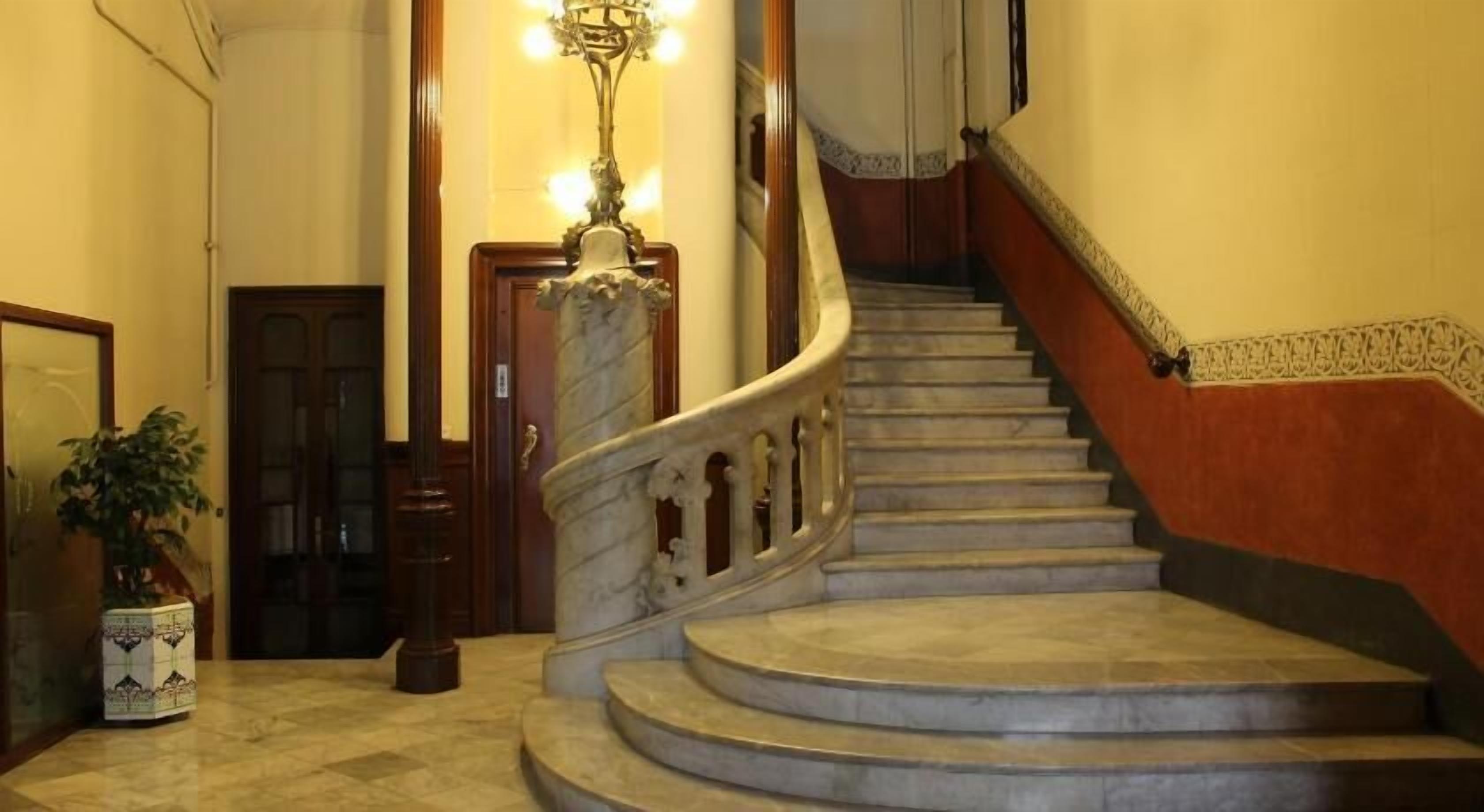 Foto - Hostal Barcelona Centro